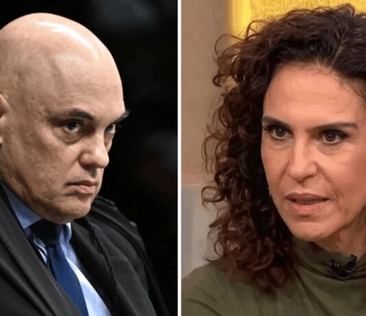 Constranger jornalista é “coisa de ditador”, afirma Malu Gaspar