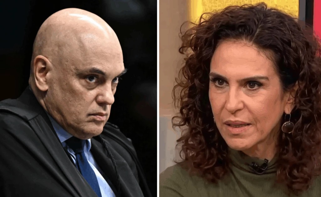 Moraes e Malu
