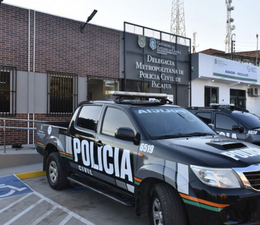 Mulher mata companheiro após ser atingida por 12 facadas em Pacajus