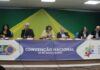 PCdoB lança identidade visual com verde, amarelo e azul da bandeira do Brasil