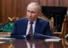 Supremo da Rússia exclui partido opositor das eleições legislativas