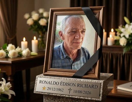 Réu do 8/1 morre aos 63 anos no Rio Grande do Sul