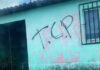 Pichações atribuídas ao TCP assustam moradores de distrito de Sobral