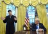 Autoridade do governo Trump acusa Brasil de censura após X alterar algoritmo para eleição