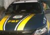 Homem rouba viatura da PRF durante abordagem na BR-116 em Itaitinga, no Ceará.