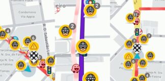 Waze suspende alerta de “roubo” após recurso ser usado para marcar atos e materiais de campanha do PT
