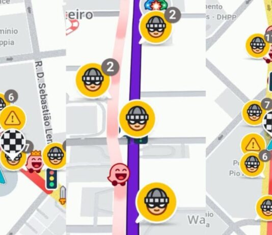 Waze suspende alerta de “roubo” após recurso ser usado para marcar atos e materiais de campanha do PT