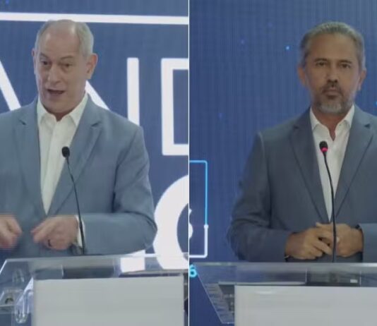 Pesquisa Atlas/Focus: Ciro Gomes atinge 49,3% e amplia vantagem sobre Elmano