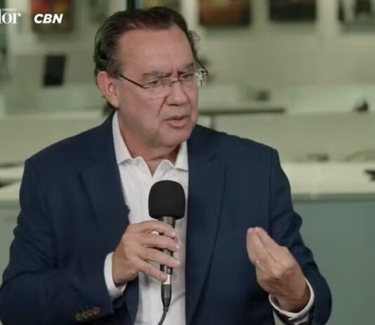 Augusto Cury diz que não tem posição sobre anistia aos condenados pelo 8 de Janeiro