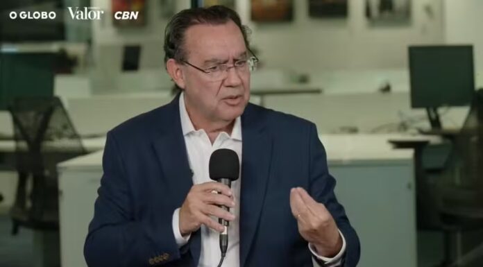 Augusto Cury diz que não tem posição sobre anistia aos condenados pelo 8 de Janeiro