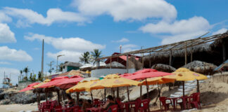 Com queda de 7,5%, Ceará tem o pior desempenho no turismo do Brasil no 1º semestre