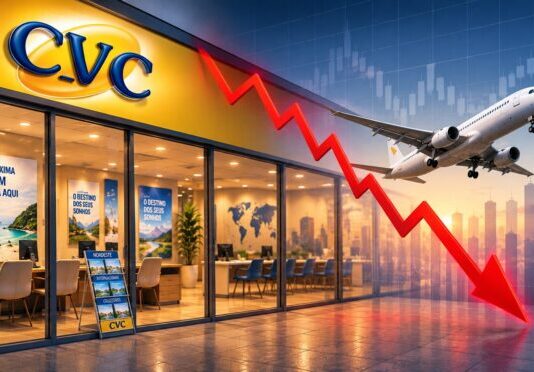Gigante de viagens CVC perde 90% do valor de mercado e tenta reencontrar o caminho