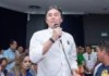 Eunício Oliveira desiste de candidatura ao Senado em convenção do MDB