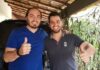 Moraes autoriza visitas de Carlos e Flávio Bolsonaro a Filipe Martins na prisão