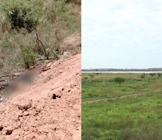 Homem é encontrado morto e com sinais de tortura em ribanceira no Ceará