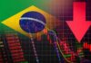 Fuga de capital: Bolsa brasileira tem déficit de R$ 7,2 bilhões em agosto