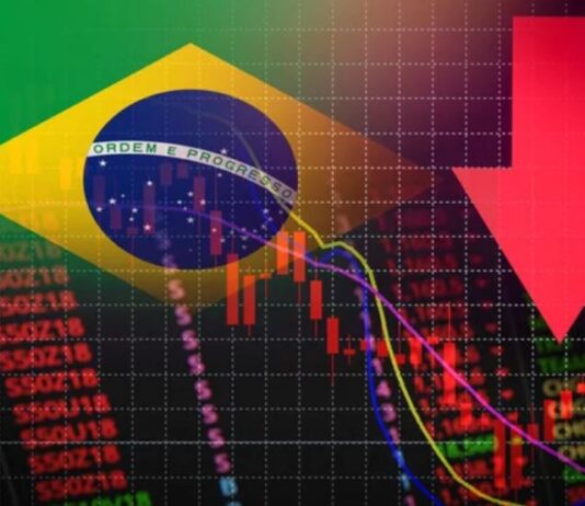 Fuga de capital: Bolsa brasileira tem déficit de R$ 7,2 bilhões em agosto