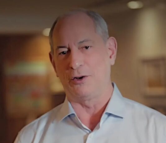 ‘Sempre confiei na Justiça’, diz Ciro sobre Justiça validar apoio da federação União Progressista