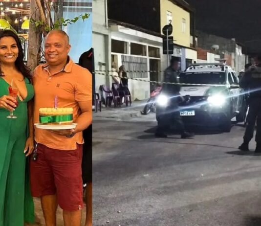 Testemunhas dizem que casal morto enquanto trabalhava teria negado pagar pedágio à facção