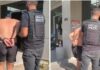 Preso por suspeita da morte de casal em trailer teria recebido R$ 5 mil para participar do crime
