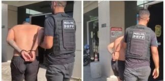 Preso por suspeita da morte de casal em trailer teria recebido R$ 5 mil para participar do crime