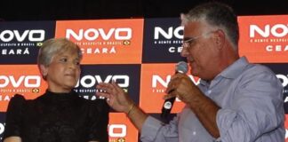 Após desistência de Pedro Brito, Novo lança Vera Lúcia ao Governo do Ceará