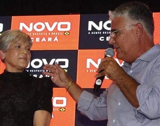 Após desistência de Pedro Brito, Novo lança Vera Lúcia ao Governo do Ceará