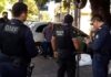 Homem é morto e outro fica ferido durante ataque a tiros em borracharia em plena 13 de Maio