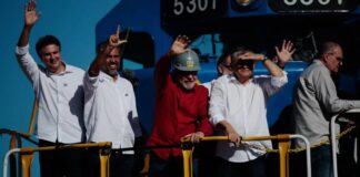Fortaleza fica de fora de projeto da ‘Transnordestina Turística’ que havia sido anunciado por Elmano.