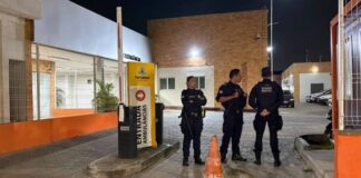 Pandemia da bala: Tiroteio após festa deixa um morto e dois feridos em Fortaleza