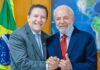 Contato do grupo de Lulinha no Ministério da Saúde hoje despacha com Lula