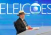 Lula defende Lulinha, reclama da imprensa e promete criar mais um ministério