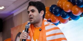 Pedro Brito desiste de disputar o Governo do Ceará pelo partido Novo