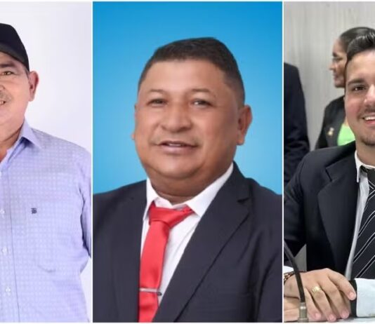 Operação em Sobral decreta prisão de 03 vereadores por envolvimento com facções criminosas.