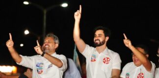 Revista denuncia que governo Elmano libera R$ 49 milhões para empresas de aliado