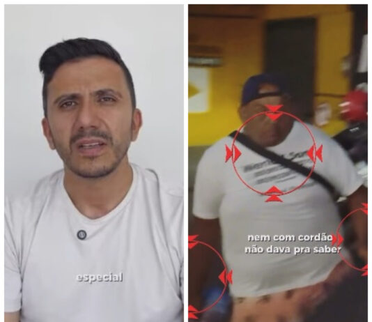Abreu Junior sugere armação política em caso envolvendo autista