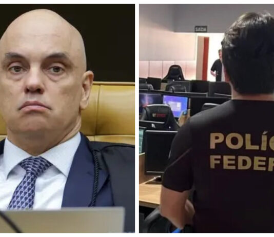 Os indícios de uso de IA no relatório da PF usado por Moraes