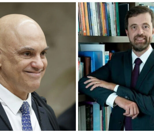 Subprocurador escolhido por Gonet para caso Master leciona com Moraes na USP