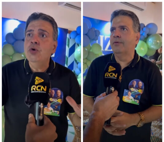 Dep. Felipe Mota revela que governo Elmano tentou cooptar ele 150 vezes: “Não me vendo”