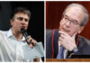 Após Ciro Gomes denunciar que Camilo viajou para Brasília para rever decisão, ministro do TSE suspende direito de resposta
