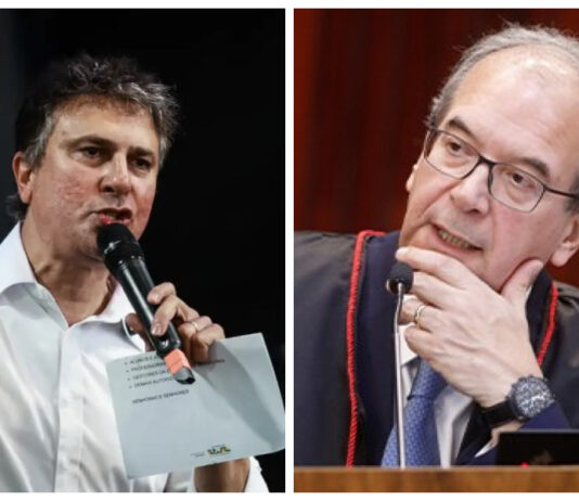 Após Ciro Gomes denunciar que Camilo viajou para Brasília para rever decisão, ministro do TSE suspende direito de resposta