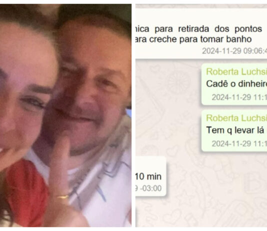 “Deixará grana no Fábio”: os pagamentos de Luchsinger para Lulinha