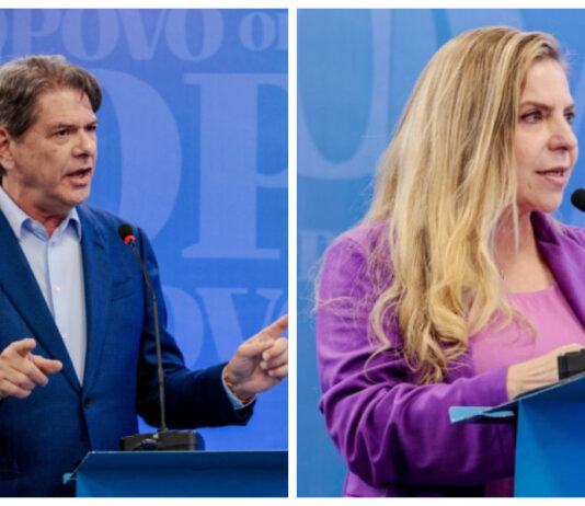 Durante o debate no Senado do jornal O Povo, Cid Gomes e Luizianne Lins citaram o nome do Bolsonaro cerca de 25 vezes.