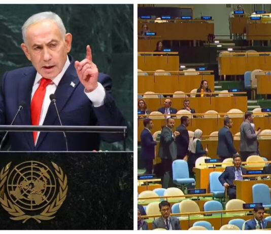 Governo Lula antissemita: Brasil se junta a delegações em retirada antes de discurso de Netanyahu