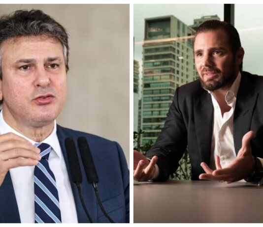 Vorcaro teria pedido retirada de conteúdo desfavorável a Camilo Santana, diz Revista Veja