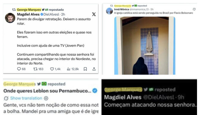 Flávio pede prisão de funcionário da Secom por fake news