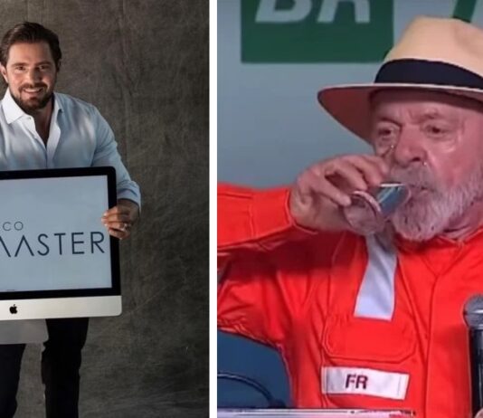 Lula sobre uísque presenteado por Vorcaro: ‘Se deu, já bebi’