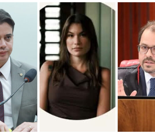 Exclusivo: filha do ministro que concedeu liminar suspendendo efeitos da federação União Progressista com Ciro Gomes é advogada de Junior Mano em inquérito sobre corrupção e desvio de emendas.