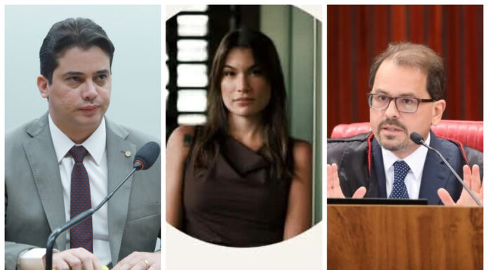 Exclusivo: filha do ministro que concedeu liminar suspendendo efeitos da federação União Progressista com Ciro Gomes é advogada de Junior Mano em inquérito sobre corrupção e desvio de emendas.