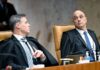 Mendonça libera caso de mensagens entre Moraes e Vorcaro para plenário do STF